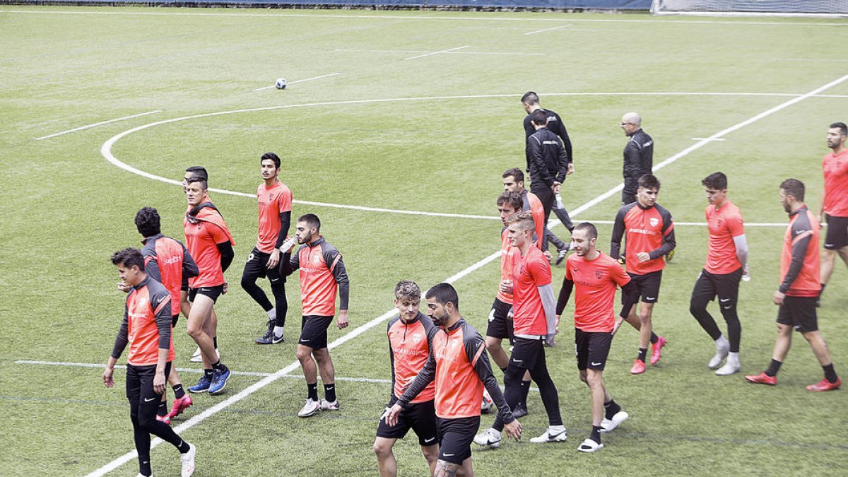 No hi haurà revolució