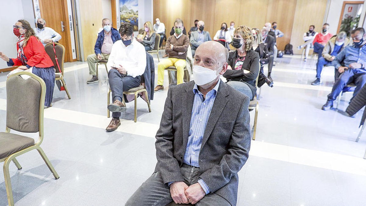 Josep Maria Mas presidirà sis anys la Cambra