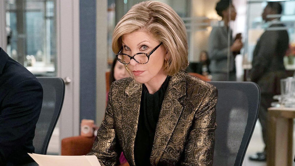 Més 'The Good Fight'