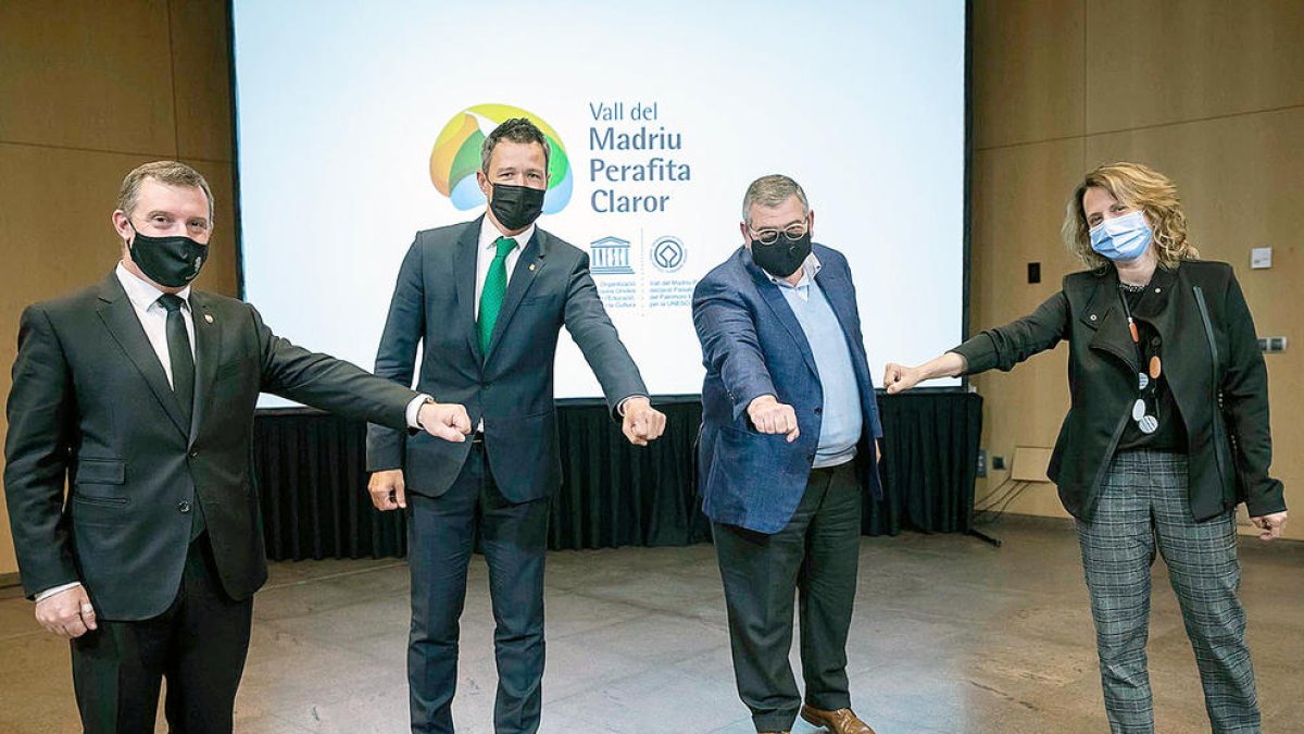 L'accés a la vall del Madriu es podria limitar a 1.000 persones diàries