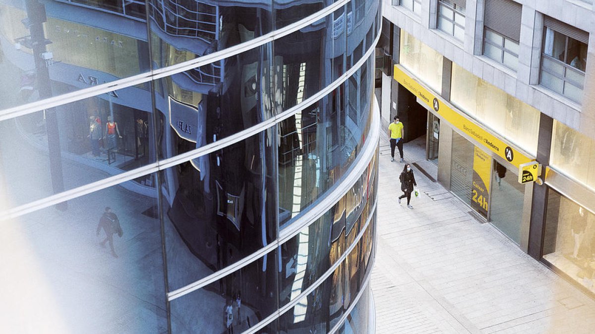 El Govern defensa que l'oferta per BSA aporta solidesa al sector