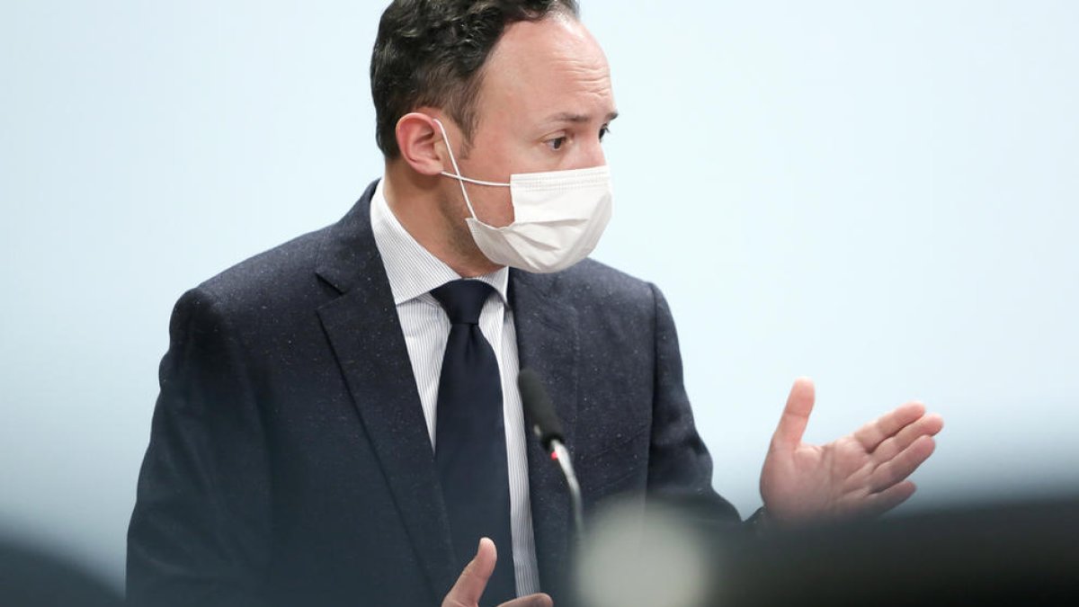 Espot denuncia la “caça de bruixes” contra Andorra