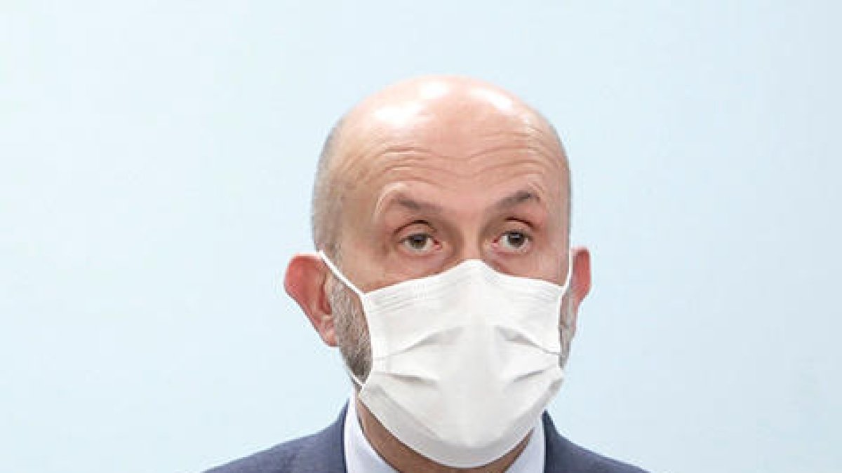 Els majors de 65 anys podran rebre el vaccí d'AstraZeneca