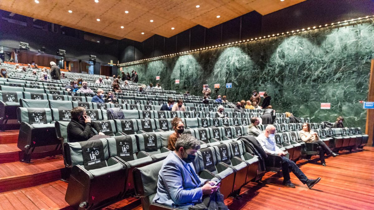 Majoral supera el primer test