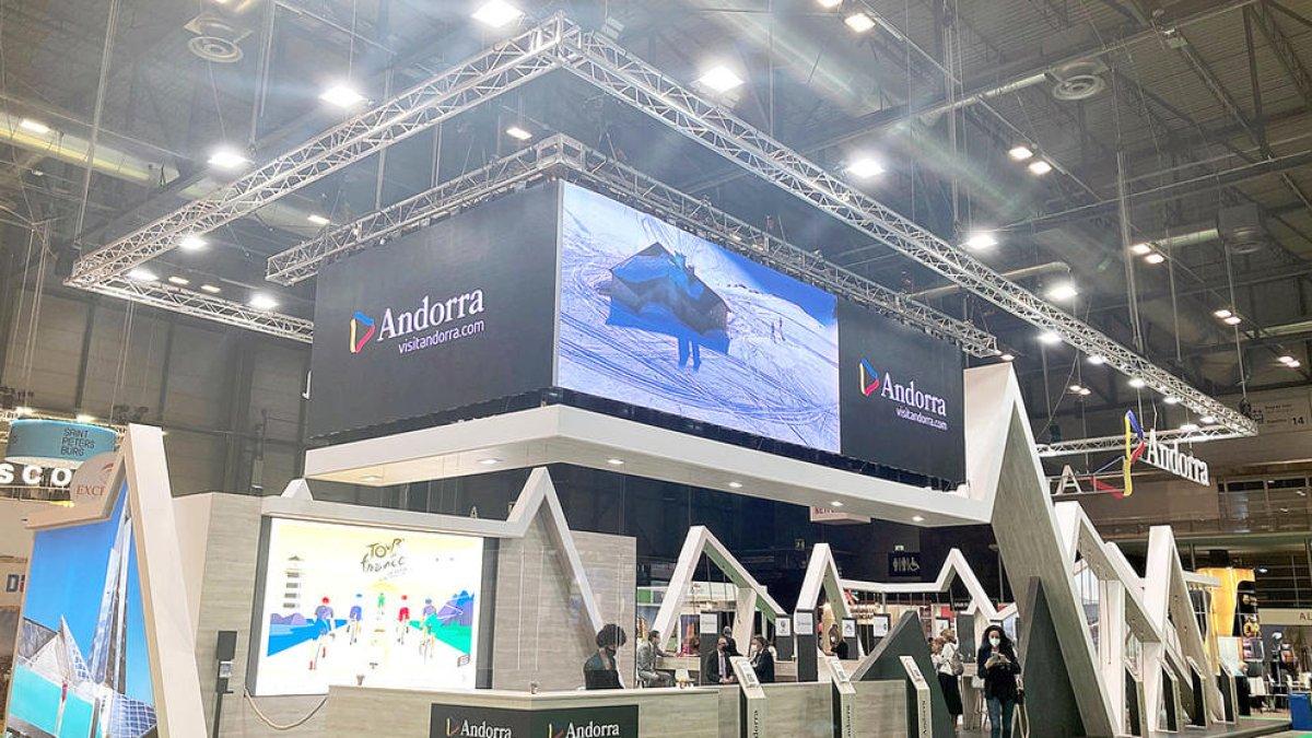 Andorra, a l'aparador turístic postpandèmia