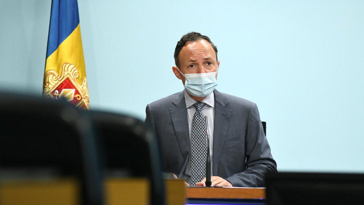 Espot intercedeix en la negociació amb la UE