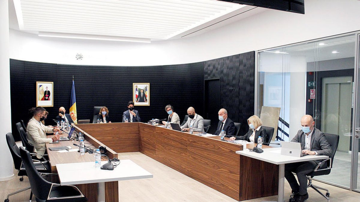 Picabaralla entre Dolsa i Vilanova pel retard en la liquidació del 2020