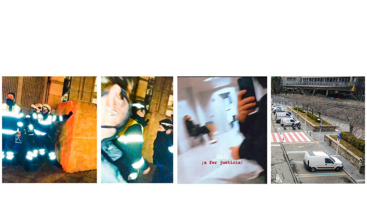 Agressió Agents de circulacio