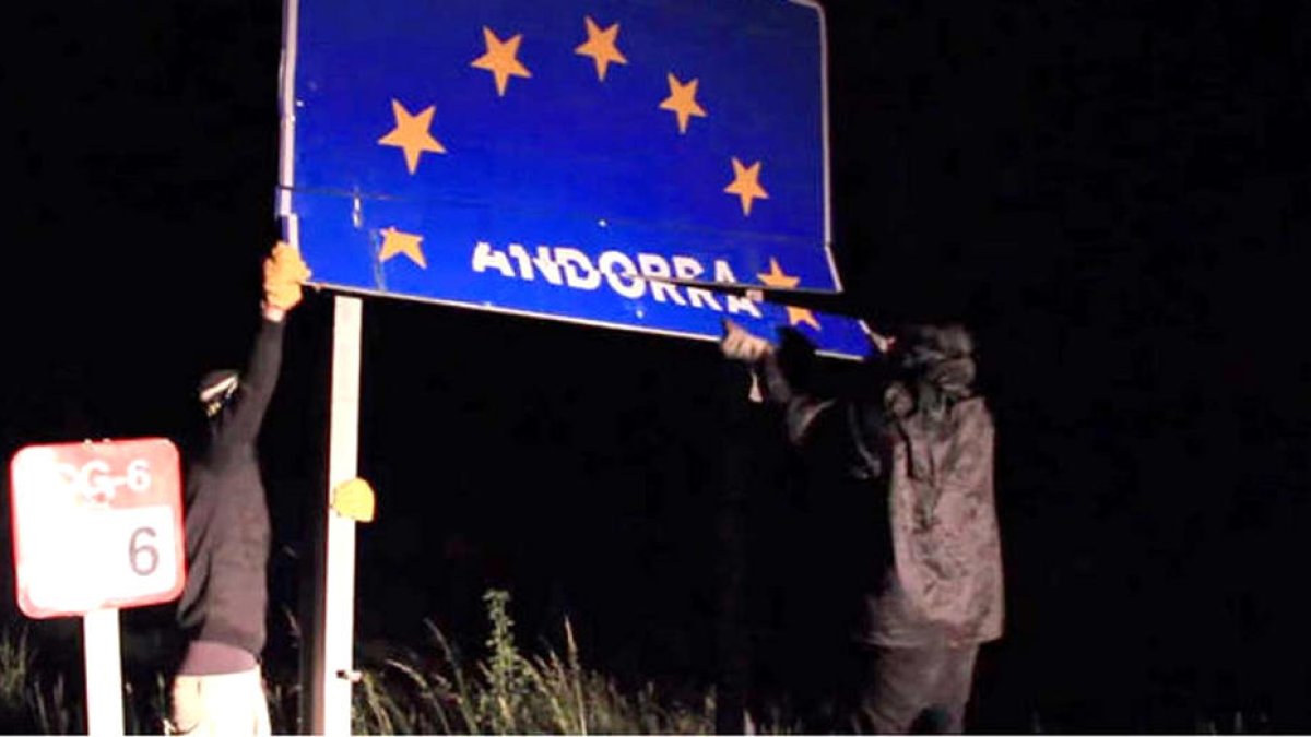 Arran “no reconeix ni legitima” la justícia d'Andorra