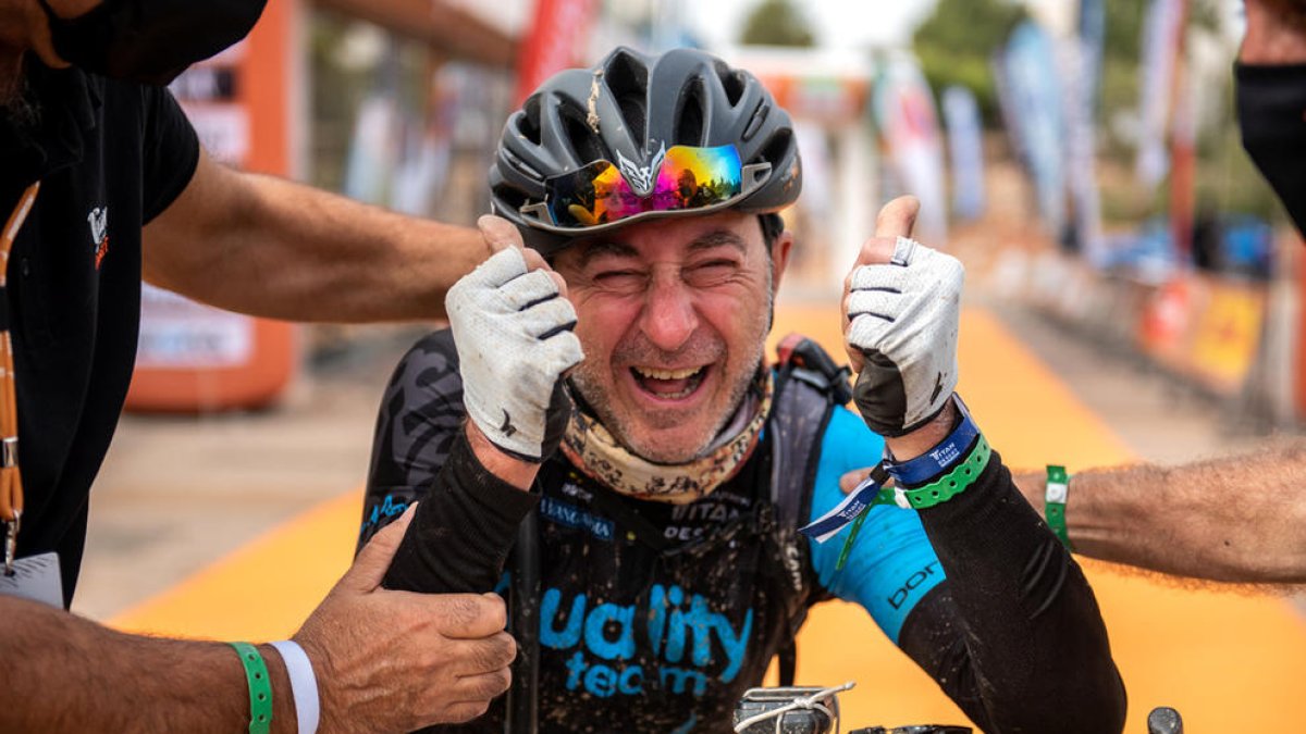 Ramon Aranda. 60 anys