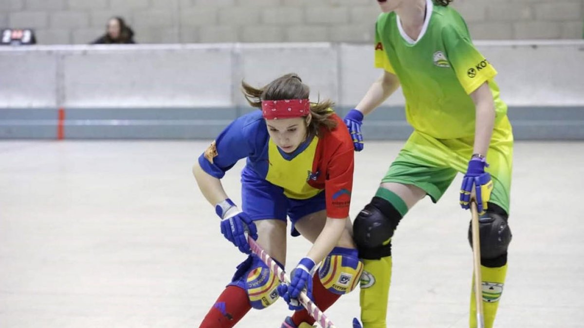 “Representar el país seria un honor i un somni fet realitat”