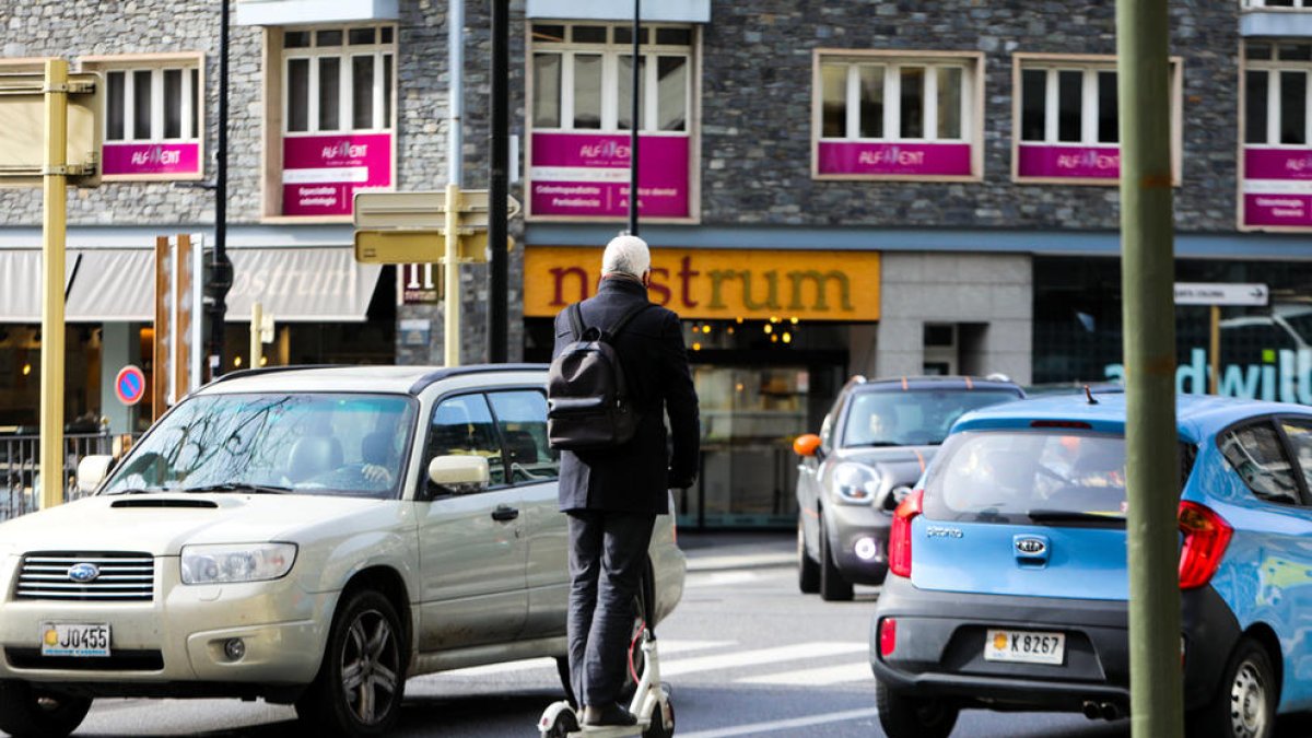 L'ATA vol que els conductors de patinet s'hagin d'assegurar