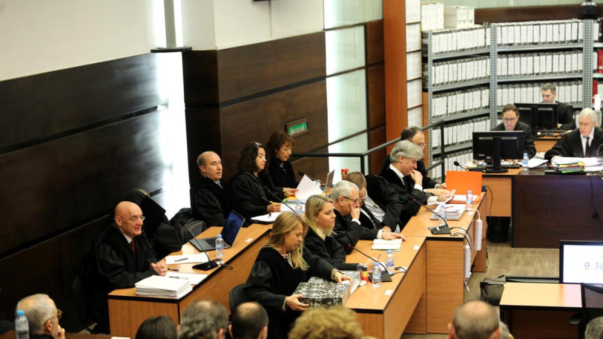 La demanda per mala praxi a BPA va camí del Tribunal Constitucional