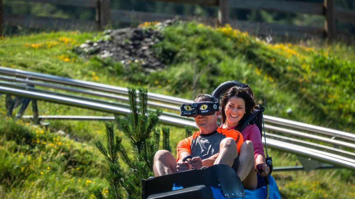 Grandvalira i Ordino Arcalís fan un forfet d'estiu conjunt