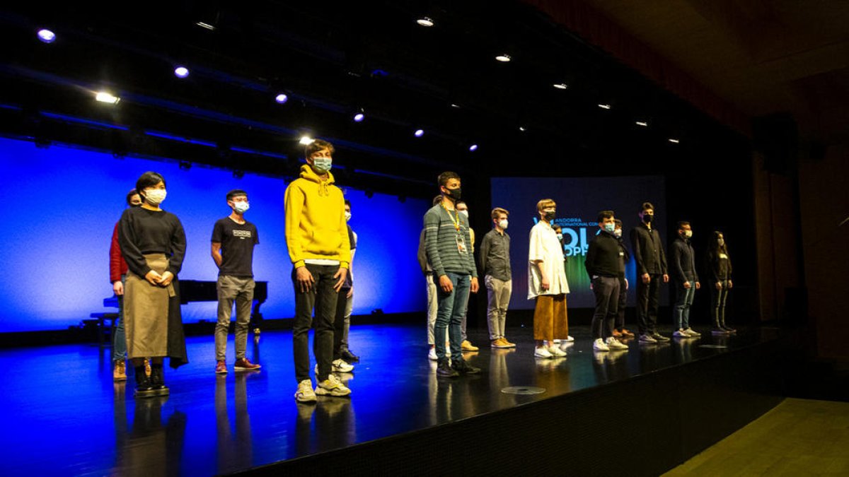 18 concursants del Sax Fest passaran a la semifinal