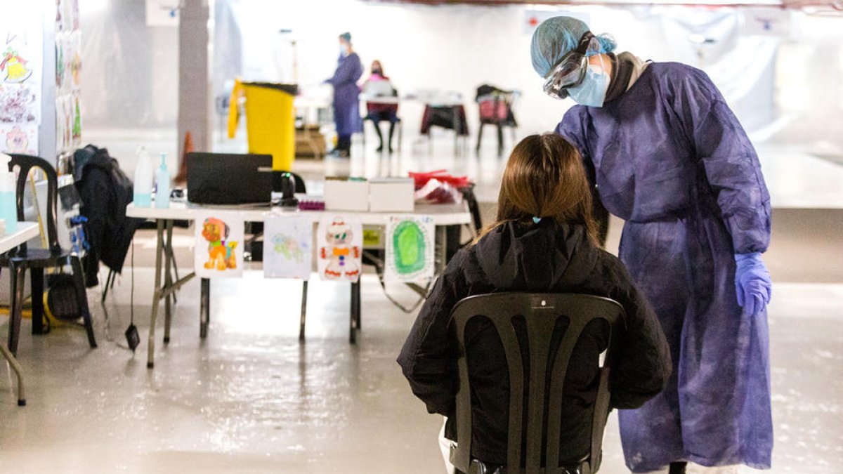 Els casos actius augmenten a 205, amb 23 contagis nous