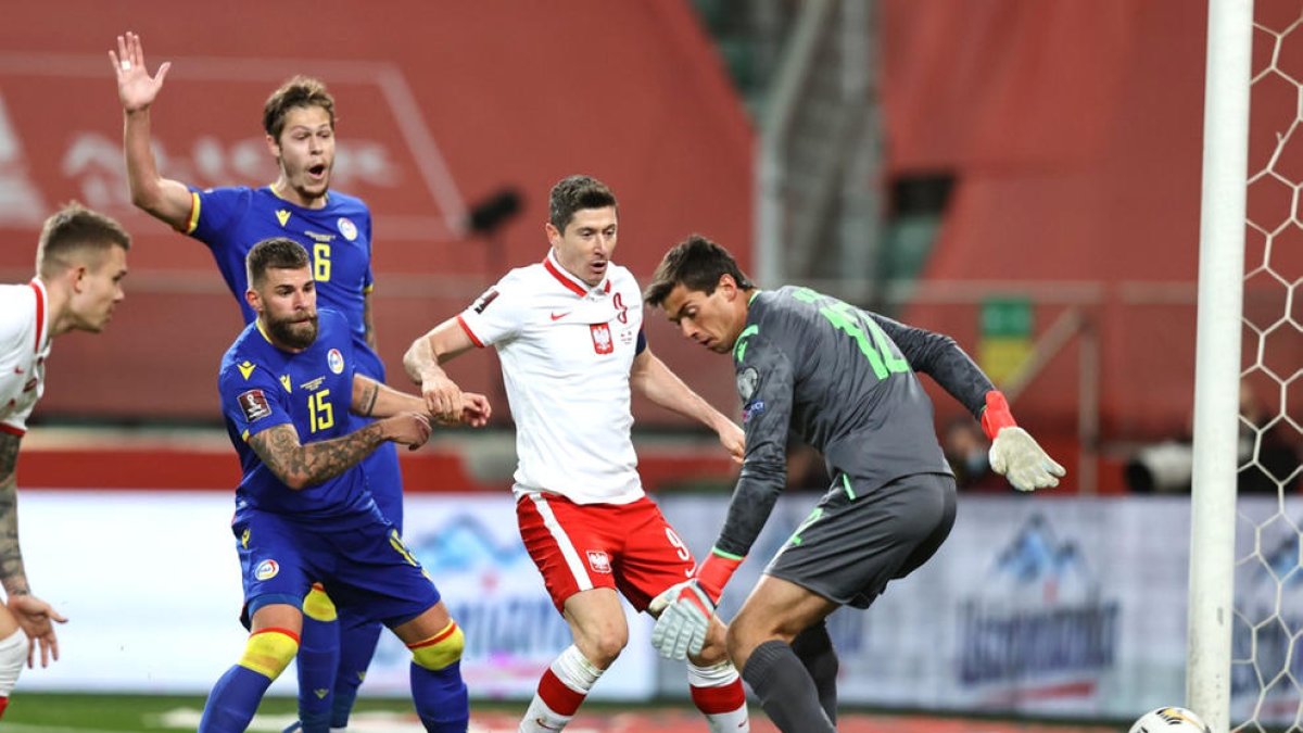 Lewandowski decideix (3-0)