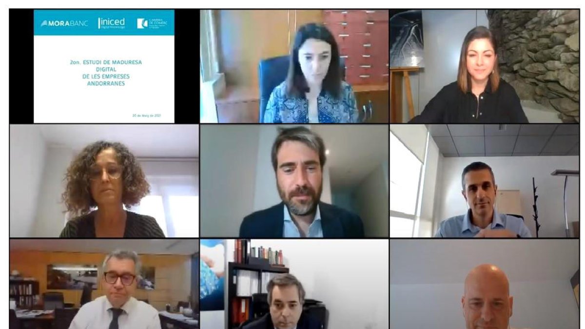 El 83% d'empreses suspenen en transformació digital