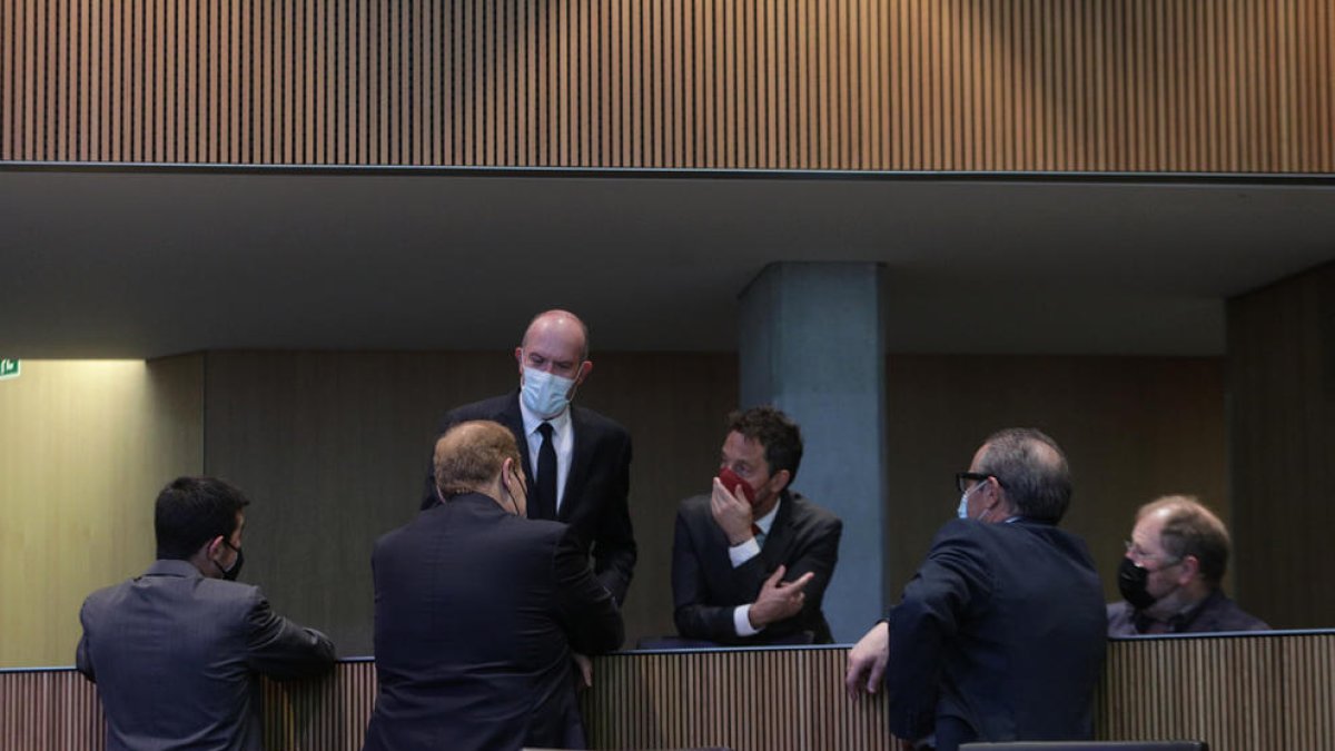 Una tarda de consens