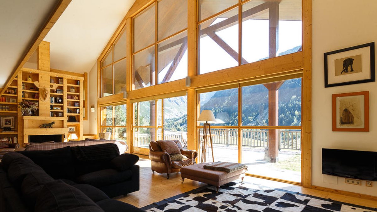 El preu de l'habitatge a Canillo puja un 10%