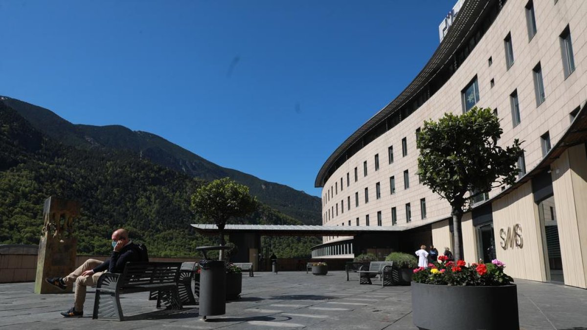 Hospital Nostra Senyora de Meritxell