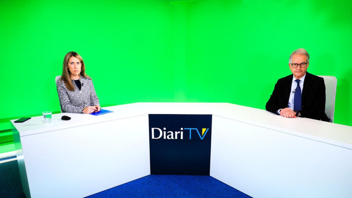 Un centenar de sanitaris s'ha negat a ser vacunat