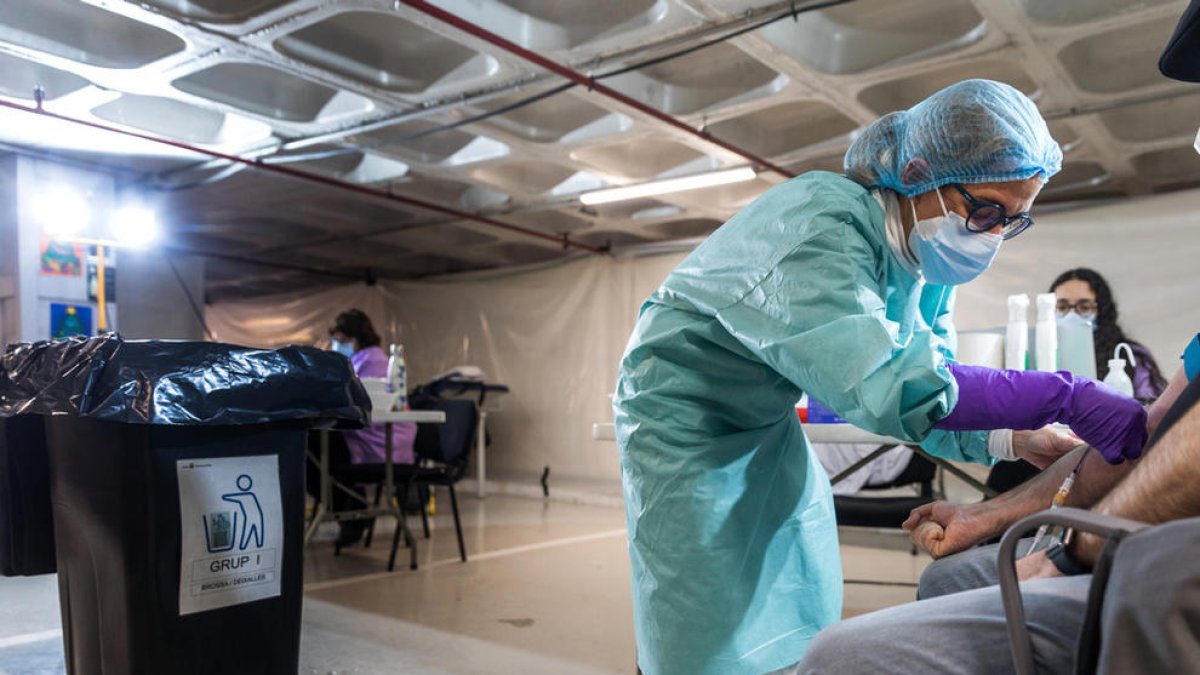 Crèdit extraordinari al SAAS de 25,5 milions d'euros.