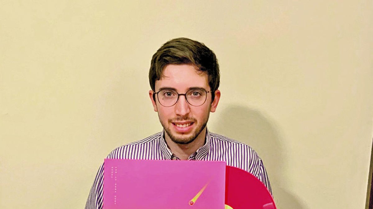 El conseller general socialdemòcrata, Roger Padreny.