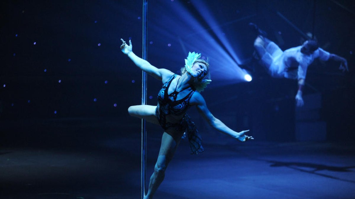 El Cirque du Soleil es posposa fins a l'estiu de l'any que ve per la pandèmia