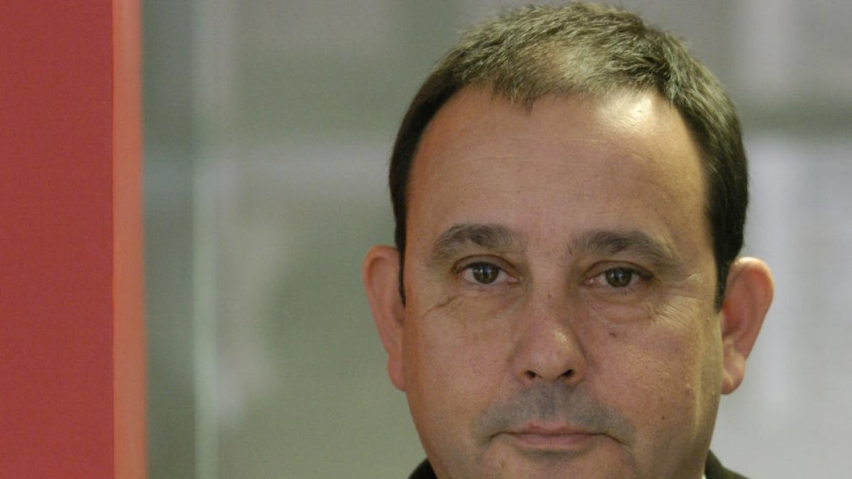 Adéu a Lluís Mils, gerent del grup Pollyanna