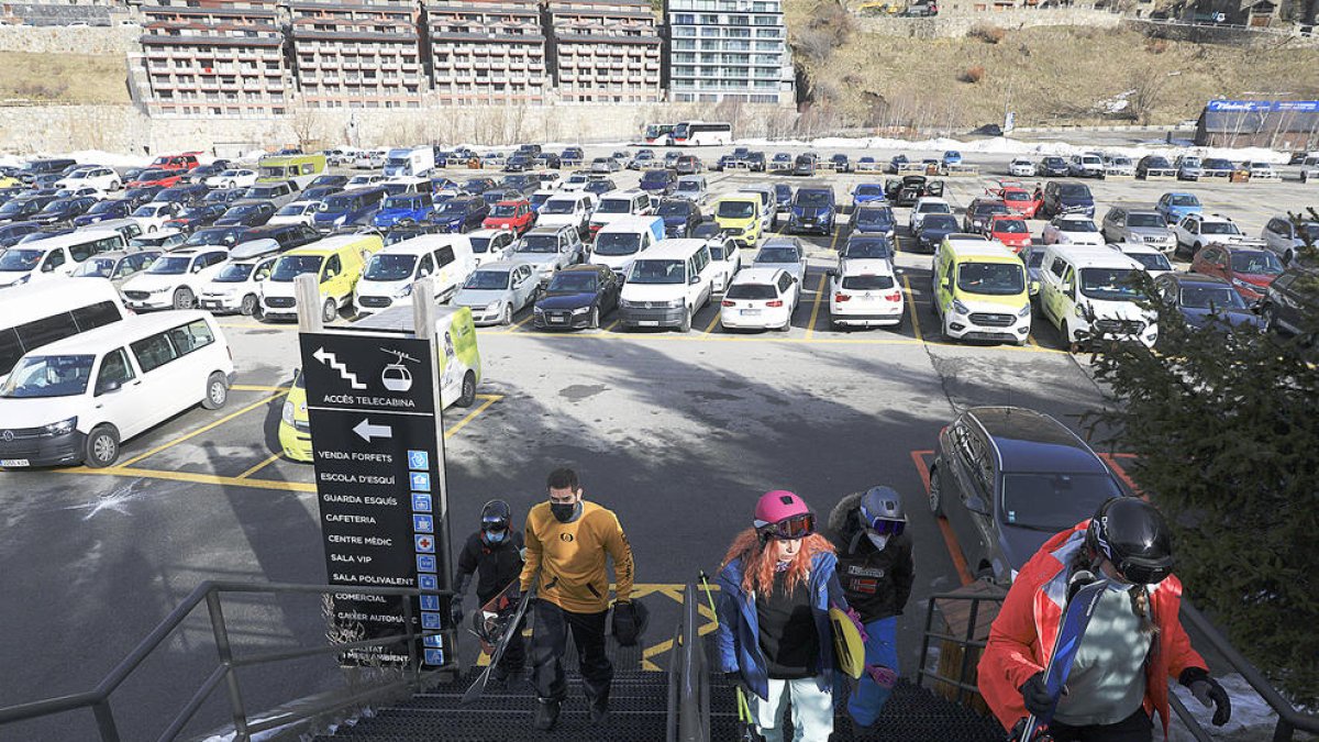 Revenda de forfets com a fórmula de fer negoci fàcil