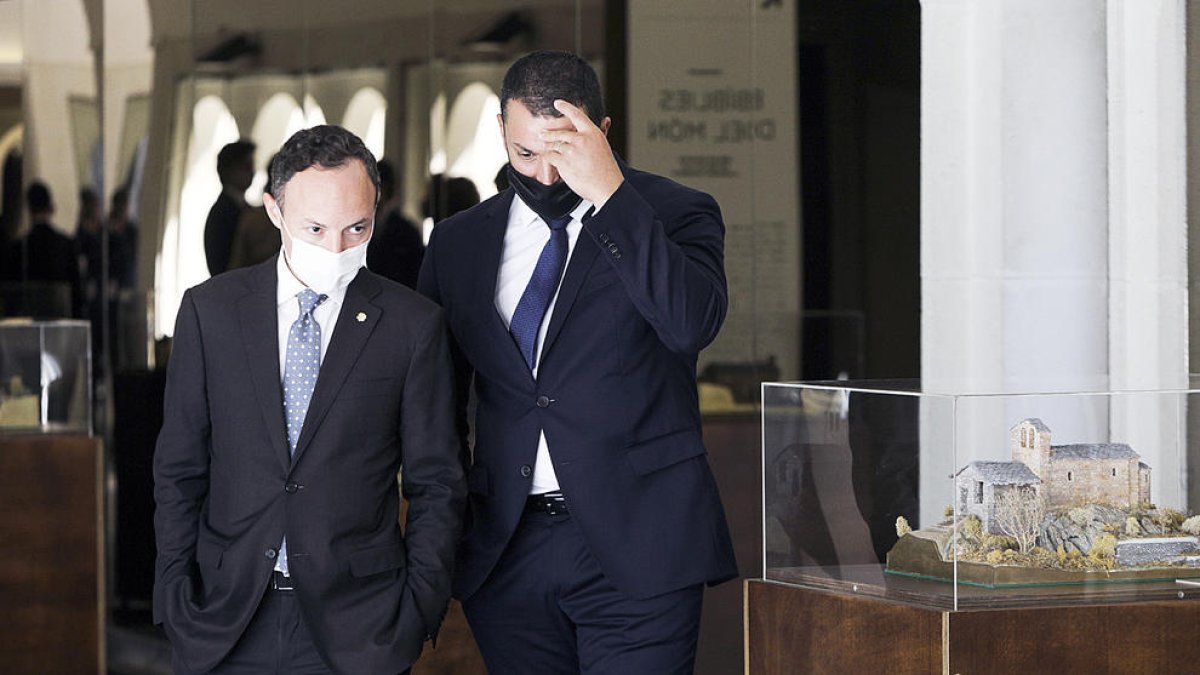 DA I Liberals comencen a pensar a renovar el pacte