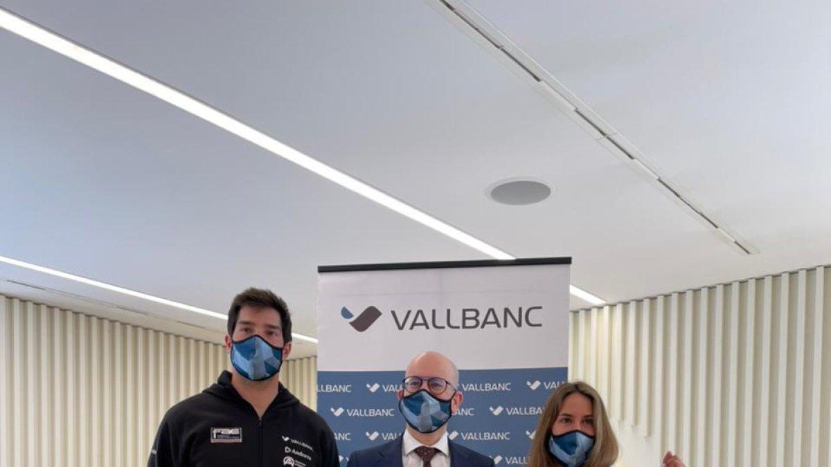 Maeva Estévez i Lluis Marín, una temporada de cara i creu