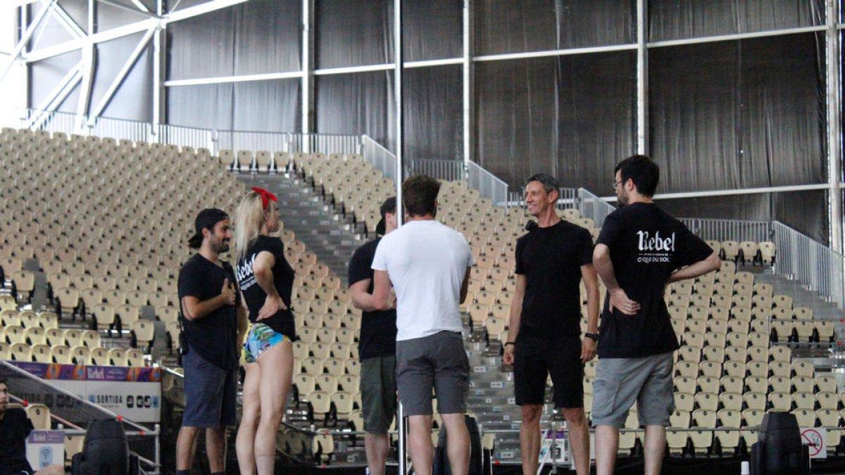 El PS critica la “manca de previsió” de Govern per ajornar el Cirque