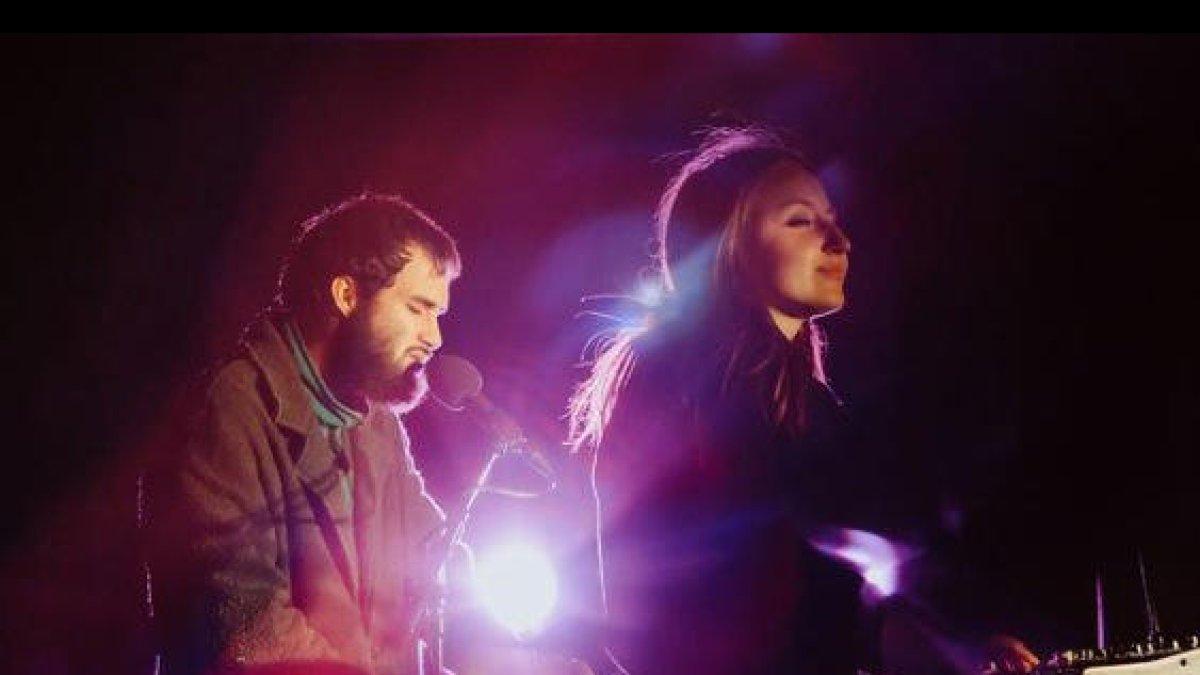 Nit de concerts i art visual a l'equador de l'Ull Nu