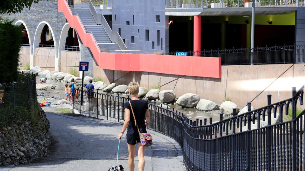 Camp es mostra “sorprès” per l'informe veterinari