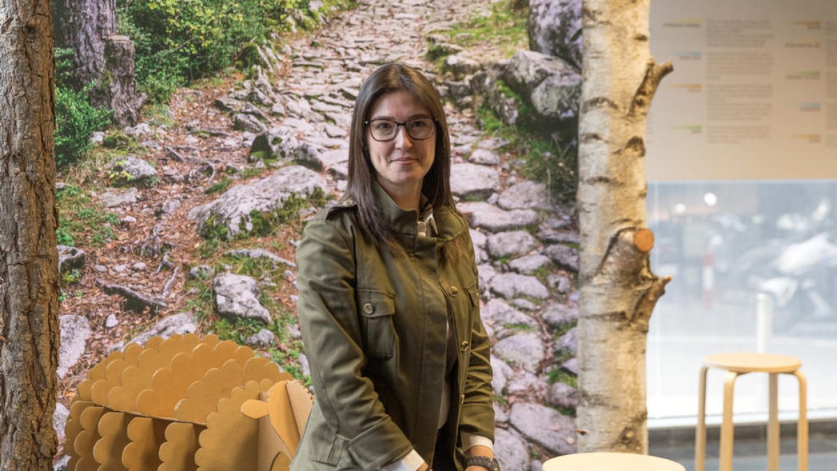 “Volem que la gent entengui que no només són unes muntanyes”