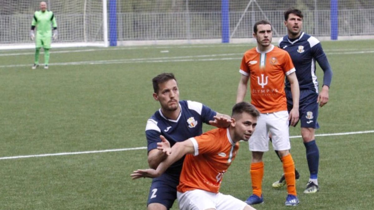 Dos equips per una plaça a Europa