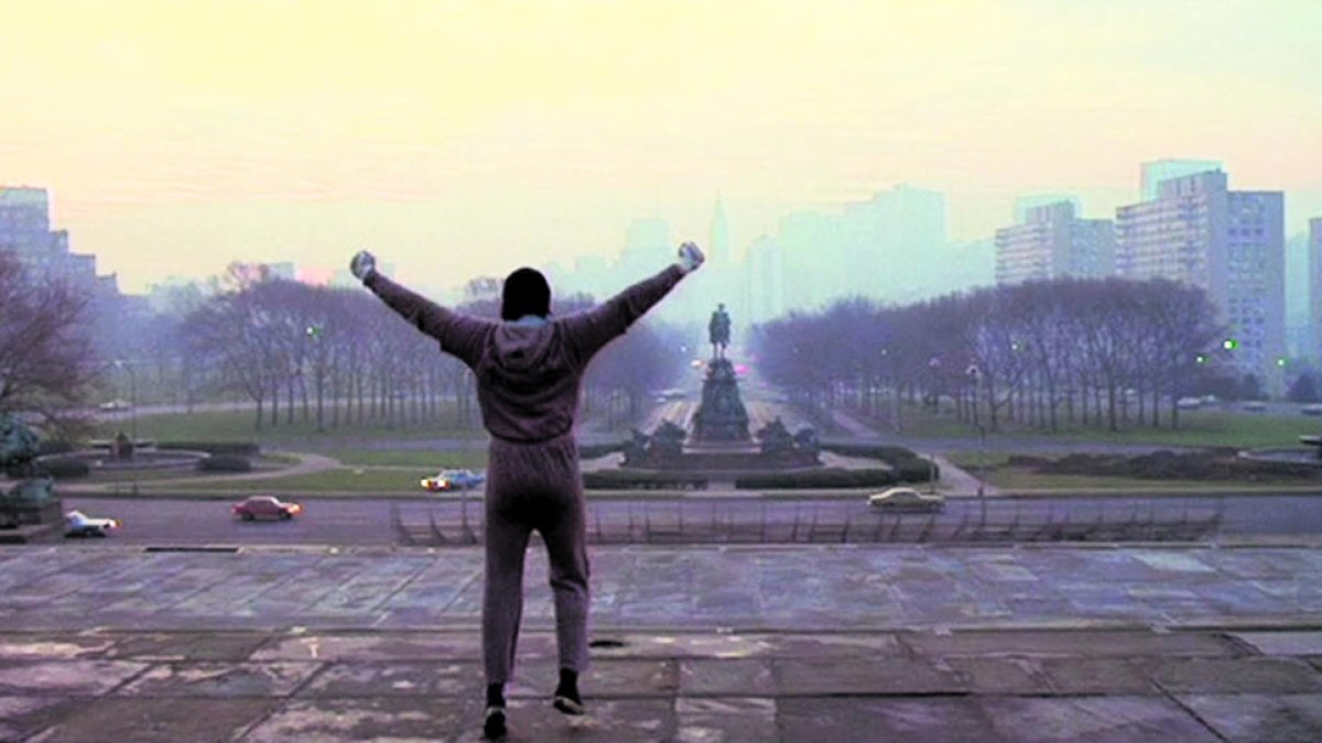 Els orígens de 'Rocky'