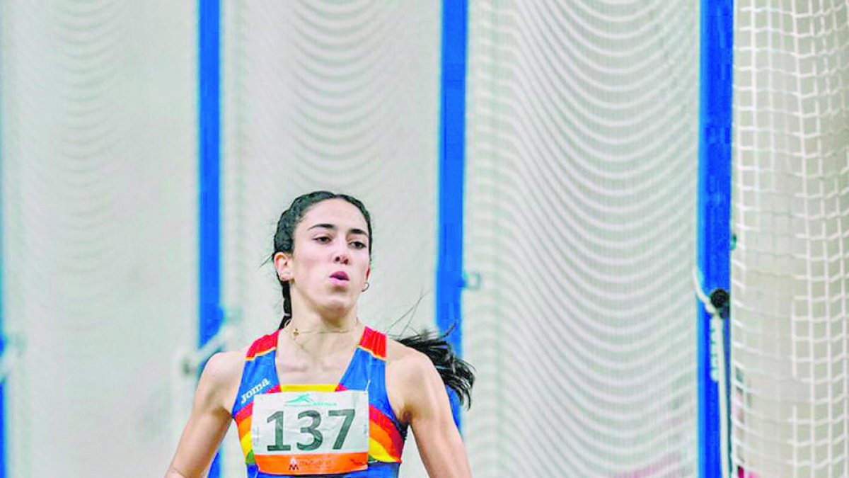 Bruna Luque s'enfronta al Test de Proust