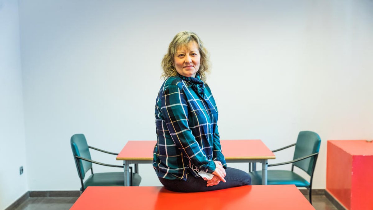 L'altra cara de Núria Gras