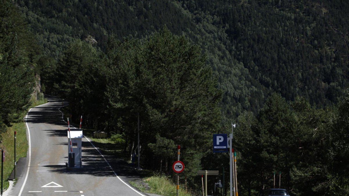 El bus parroquial arribarà directament a Sorteny