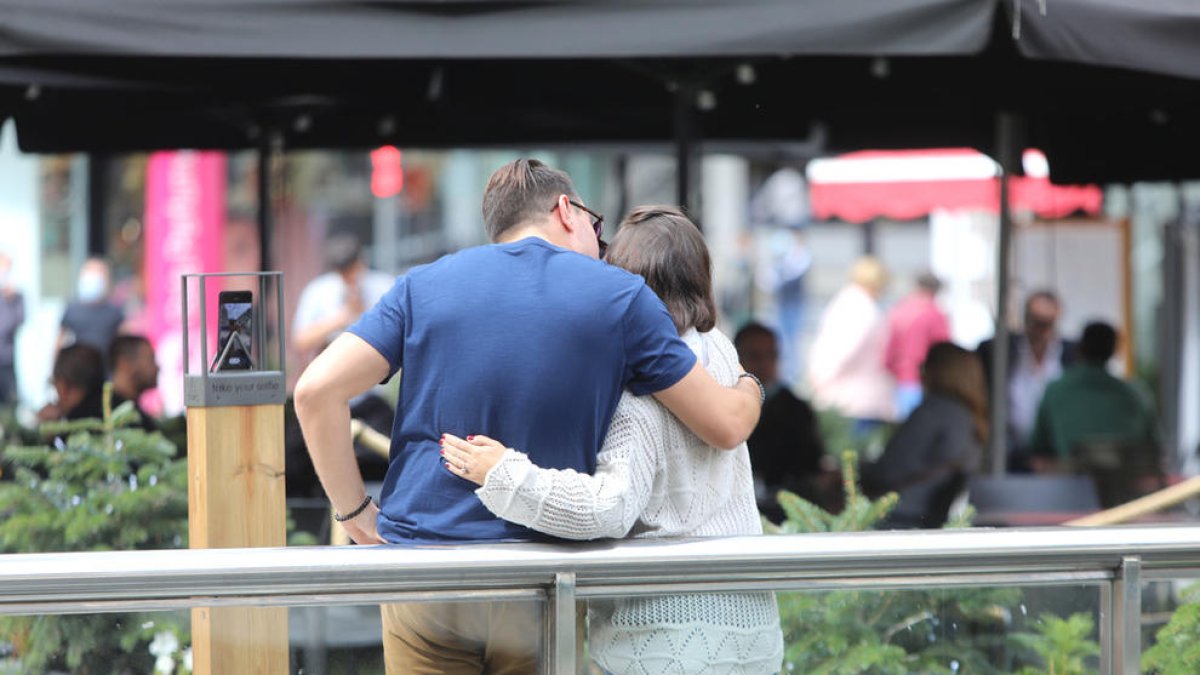 La mediació familiar es dispara els primers cinc mesos de l'any