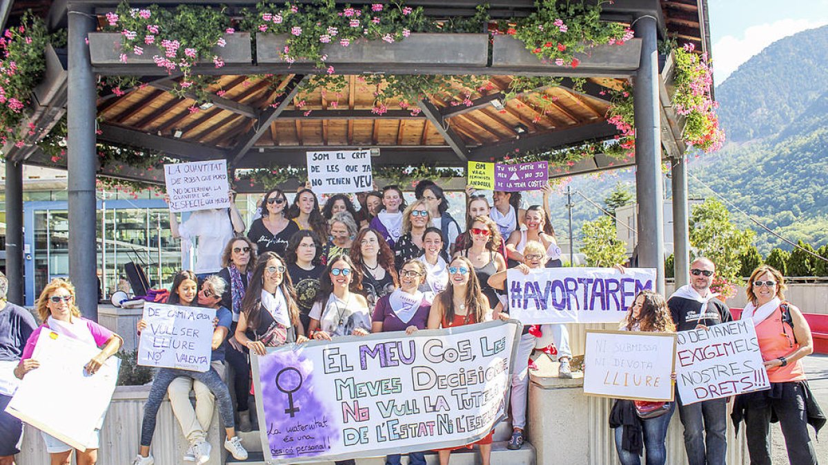 L'editorial de 'The Lancet' carrega contra els països que veten avortar