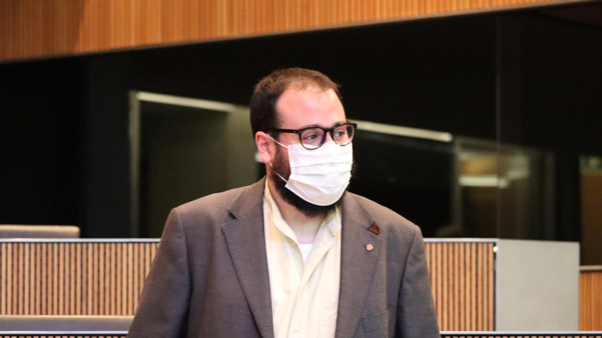 El PS demana sobre el concurs d'arts plàstiques per a joves