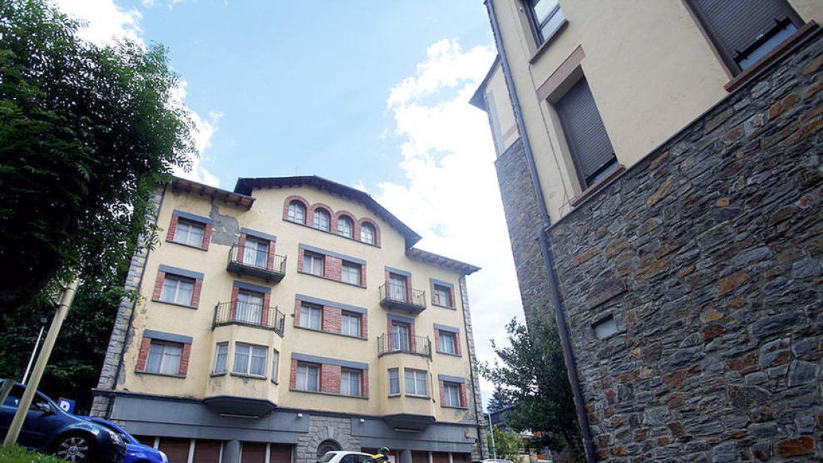 Fer pisos a l'hotel Casamanya per a Grifols costaria més de 5 milions