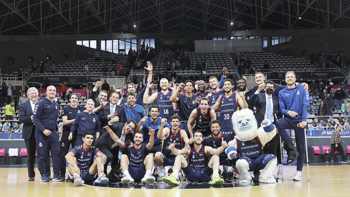 Aposta per la continuïtat