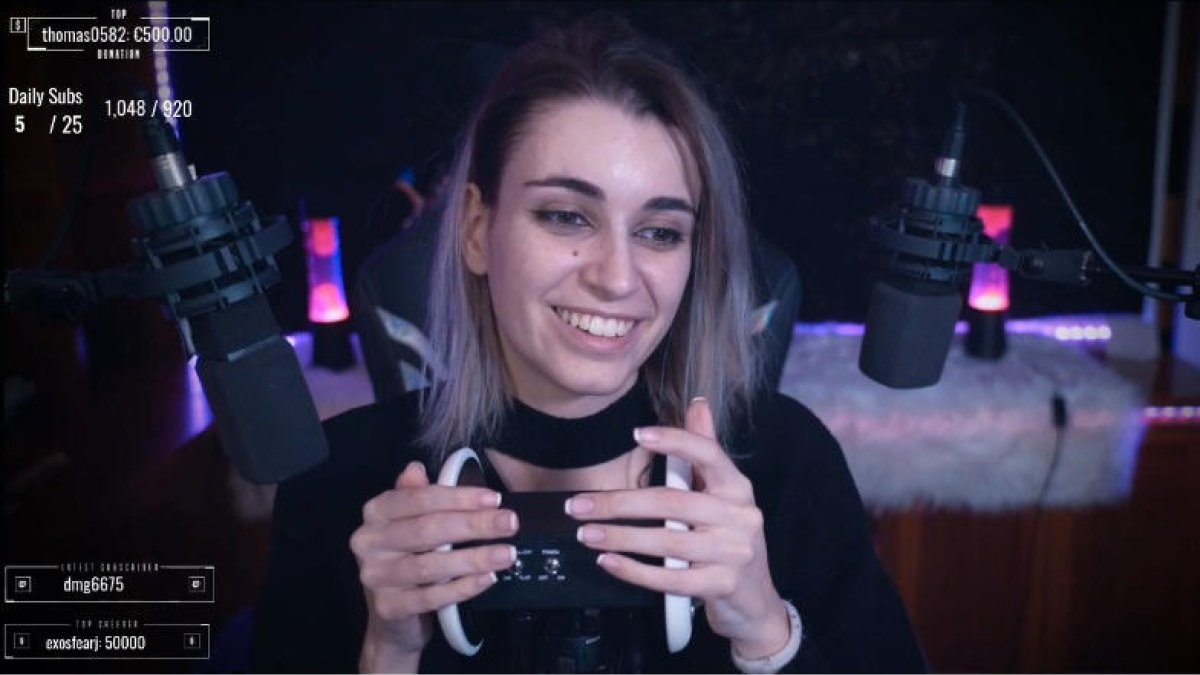 ASMR amb do andorrà