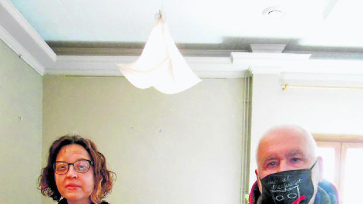 “Hem d'aprendre a valorar el que som i el que tenim”