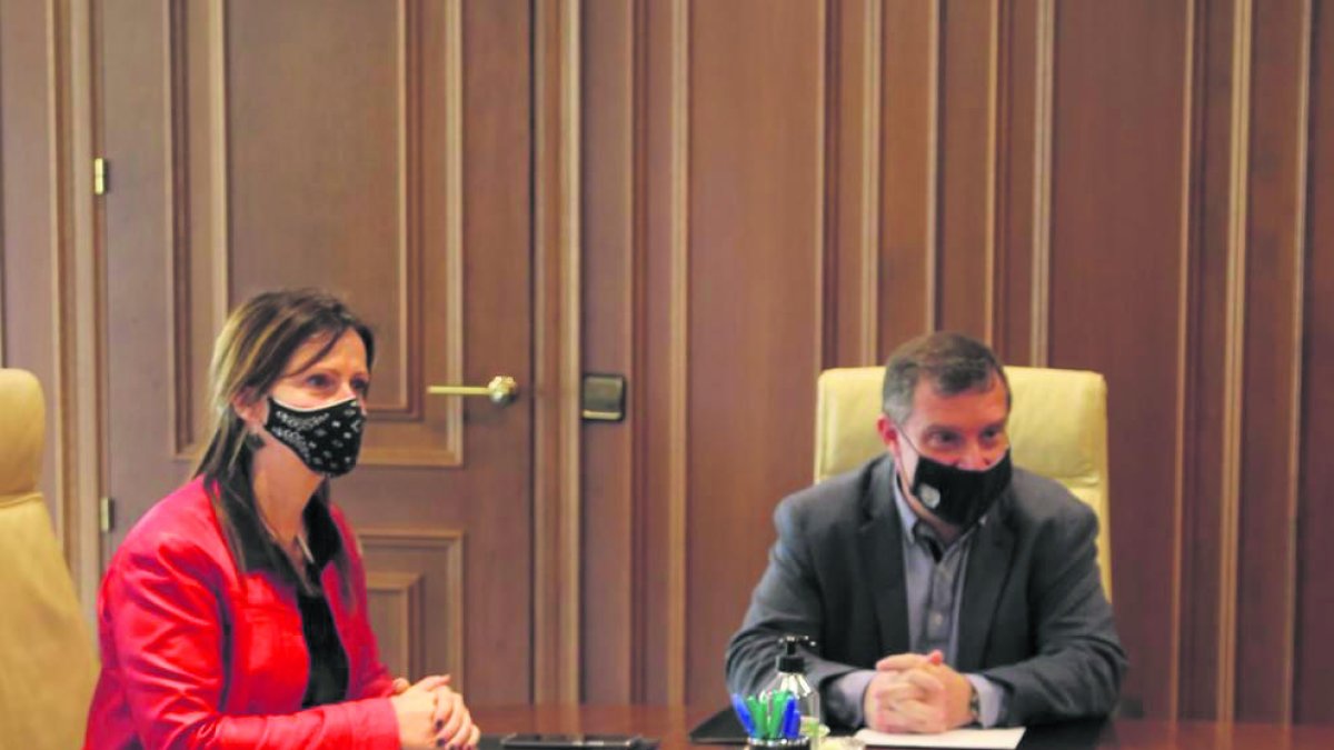 La cònsol menor de San Julià és positiva i Majoral estava confinat